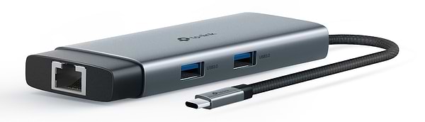 Фото - Хаб USB TP-Link UH6120C