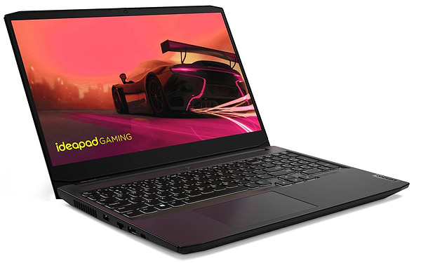 Фото - Ноутбук ігровий Lenovo IdeaPad Gaming 3 15ACH6 (82K20272RA) Shadow Black