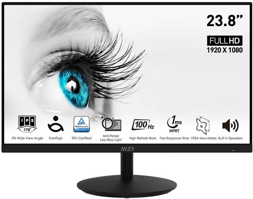 Монитор MSI PRO MP242A - Фото 1