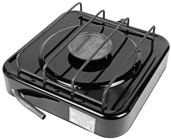 Фото - Плита газова настільна Елна ПГ-1Н Елна-02П