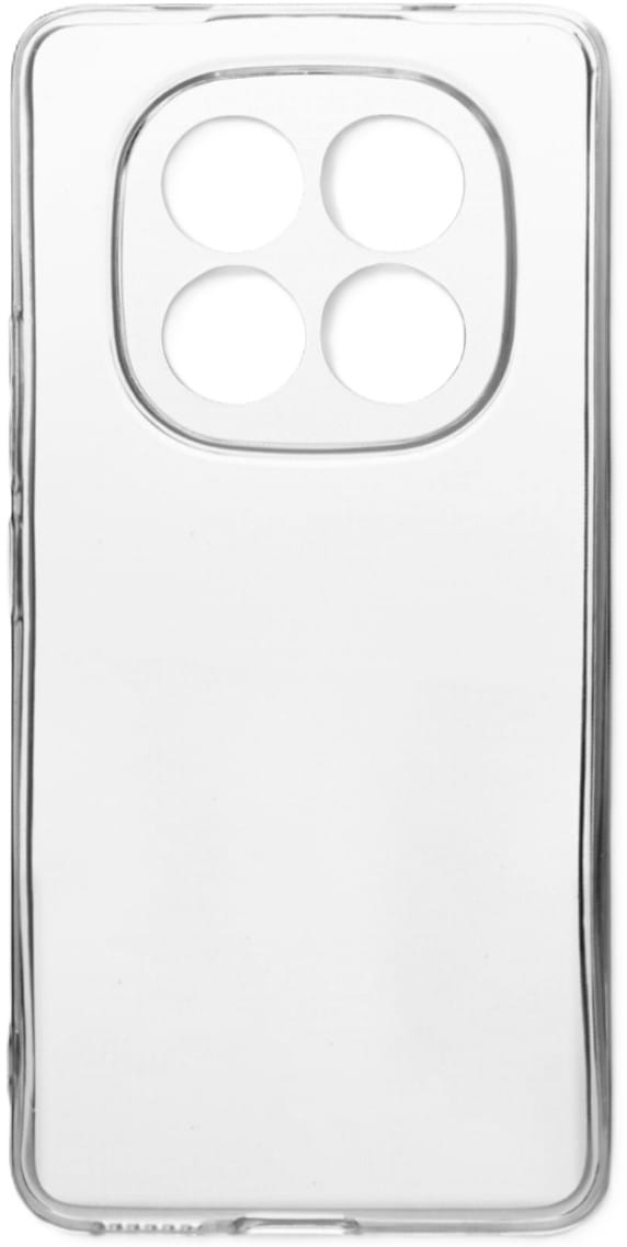 Чохол для смартфона BeCover for Xiaomi Redmi Note 15 Pro Plus 5G Transparancy (714977)