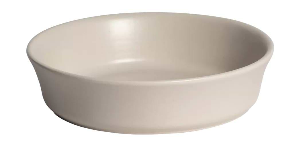 Форма для приготування Emile Henry для крем-брюле 14,5 см бежевий (097114) - Фото 1