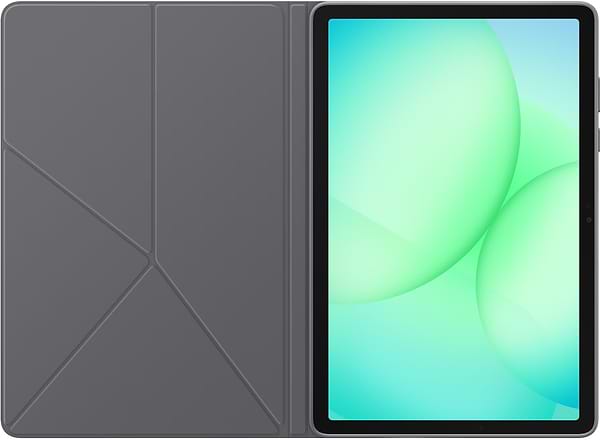 Фото - Чохол для планшету Samsung Book Cover for Tab A11+ Black (EF-BX230PBEGWW)