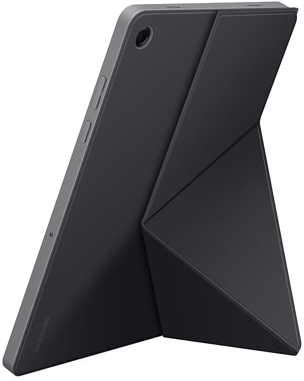 Фото - Чохол для планшету Samsung Book Cover for Tab A11+ Black (EF-BX230PBEGWW)