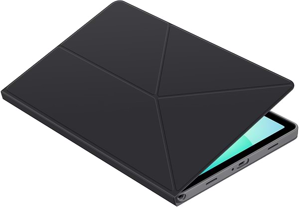 Фото - Чохол для планшету Samsung Book Cover for Tab A11+ Black (EF-BX230PBEGWW)