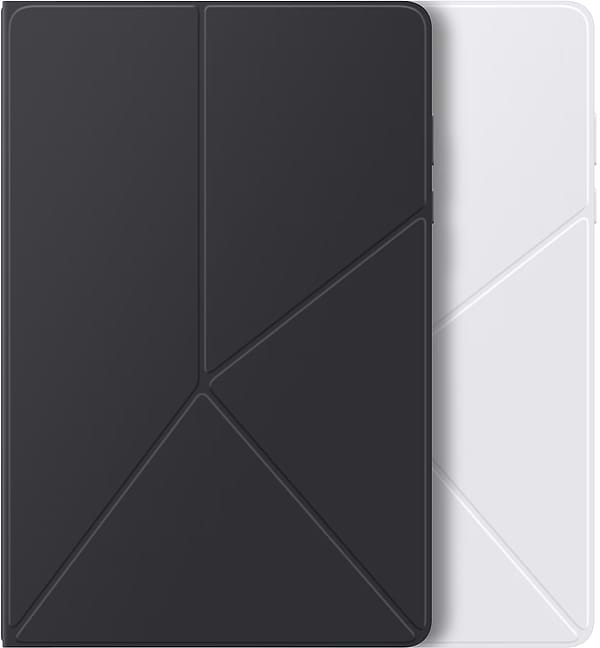 Фото - Чохол для планшету Samsung Book Cover for Tab A11+ Black (EF-BX230PBEGWW)