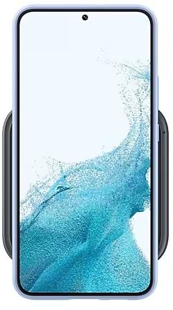 Фото - Бездротовий зарядний пристрій Samsung 15W Wireless Charger Pad w/o TA (EP-P2400BBEGEU)