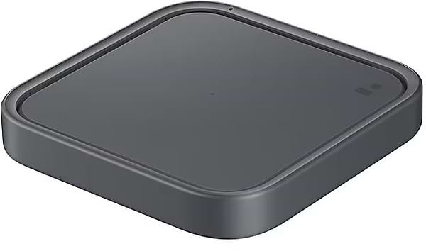 Фото - Бездротовий зарядний пристрій Samsung 15W Wireless Charger Pad w/o TA (EP-P2400BBEGEU)