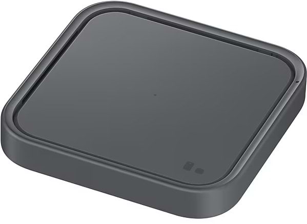 Фото - Бездротовий зарядний пристрій Samsung 15W Wireless Charger Pad w/o TA (EP-P2400BBEGEU)
