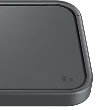 Фото - Бездротовий зарядний пристрій Samsung 15W Wireless Charger Pad w/o TA (EP-P2400BBEGEU)