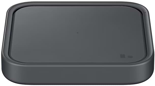 Бездротовий зарядний пристрій Samsung 15W Wireless Charger Pad w/o TA (EP-P2400BBEGEU)