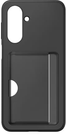 Чохол для смартфону Samsung Card Slot Case for Samsung Galaxy A17 Black (EF-OA176TBEGWW) - Фото 1