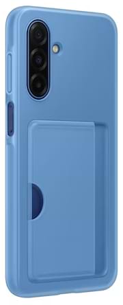 Фото - Чохол для смартфону Samsung Card Slot Case for Samsung Galaxy A17 Blue (EF-OA176TLEGWW)