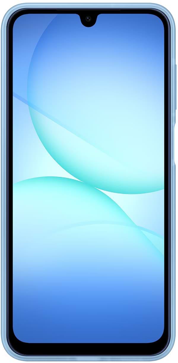 Фото - Чохол для смартфону Samsung Card Slot Case for Samsung Galaxy A17 Blue (EF-OA176TLEGWW)