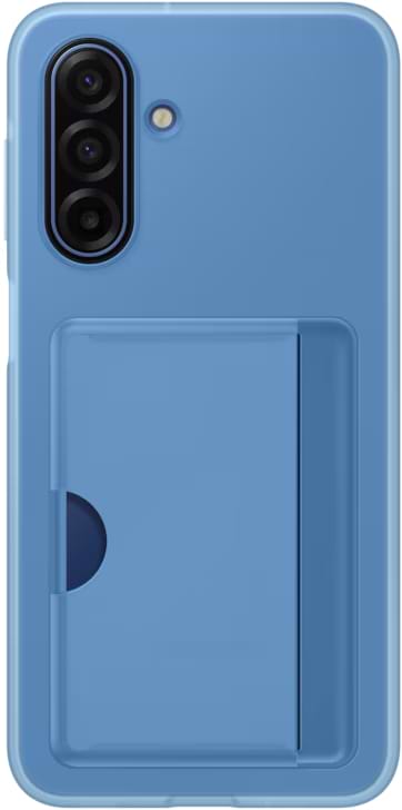 Фото - Чохол для смартфону Samsung Card Slot Case for Samsung Galaxy A17 Blue (EF-OA176TLEGWW)