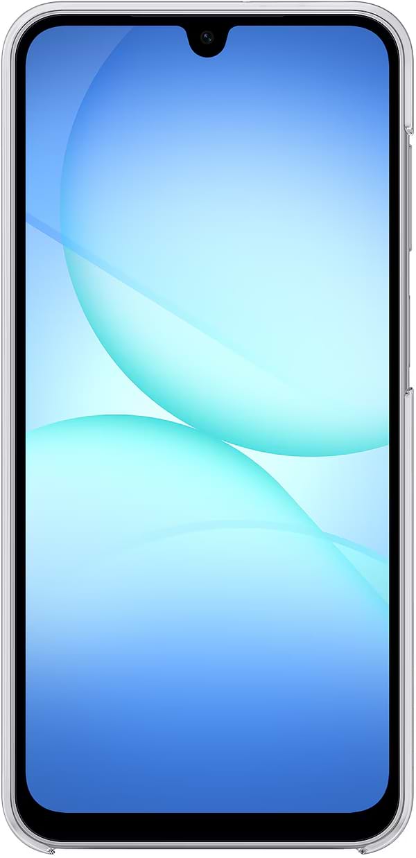 Фото - Чехол для смартфона Samsung Clear Case for Samsung Galaxy A17 Transparent (EF-QA176CTEGWW)