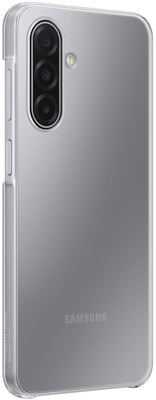 Фото - Чехол для смартфона Samsung Clear Case for Samsung Galaxy A17 Transparent (EF-QA176CTEGWW)