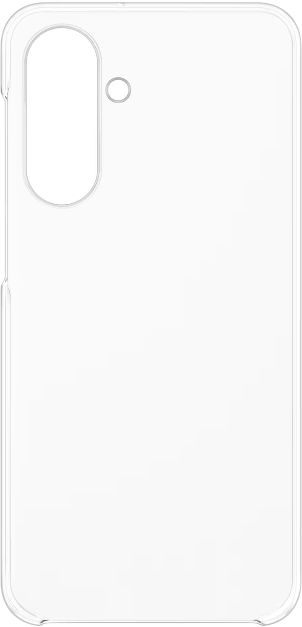 Чохол для смартфону Samsung Clear Case for Samsung Galaxy A17 Transparent (EF-QA176CTEGWW) - Фото 1