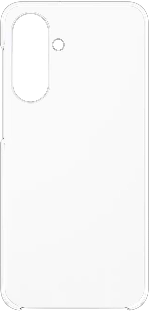 Фото - Чехол для смартфона Samsung Clear Case for Samsung Galaxy A17 Transparent (EF-QA176CTEGWW)