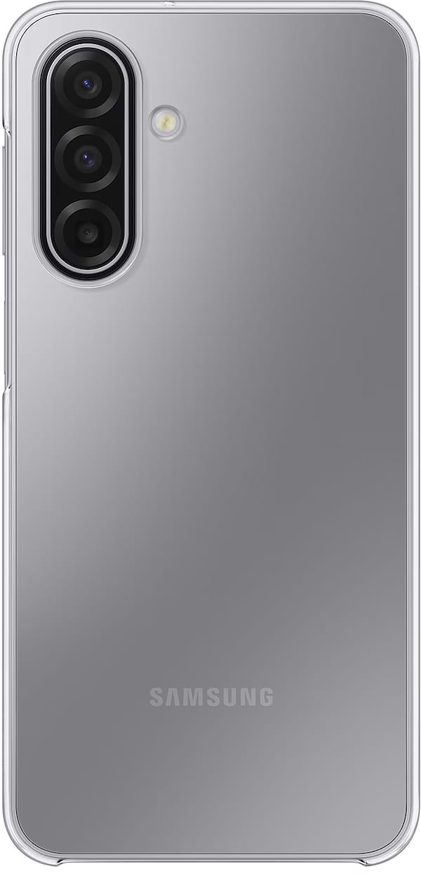 Фото - Чехол для смартфона Samsung Clear Case for Samsung Galaxy A17 Transparent (EF-QA176CTEGWW)