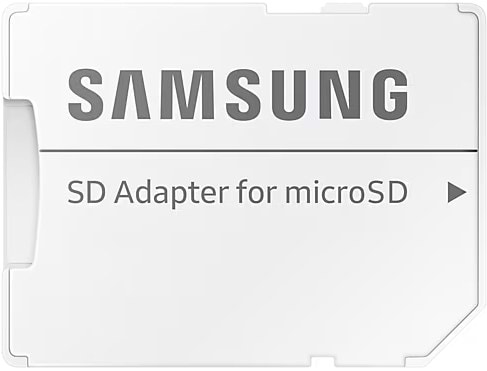 Фото - Карта памяти Samsung 256 GB microSDXC Class 10 UHS-I U3 V30 A2 EVO Plus + SD Adapter (MB-MC256SA/EU)