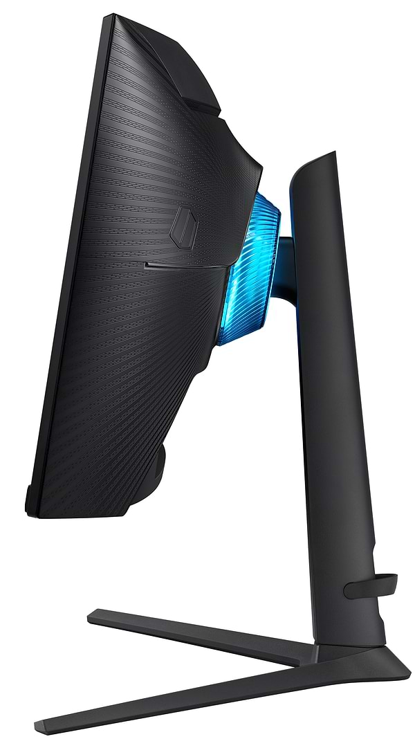 Фото - Монітор ігровий Samsung Odyssey G6 SMART (LS27BG650EIXUA)