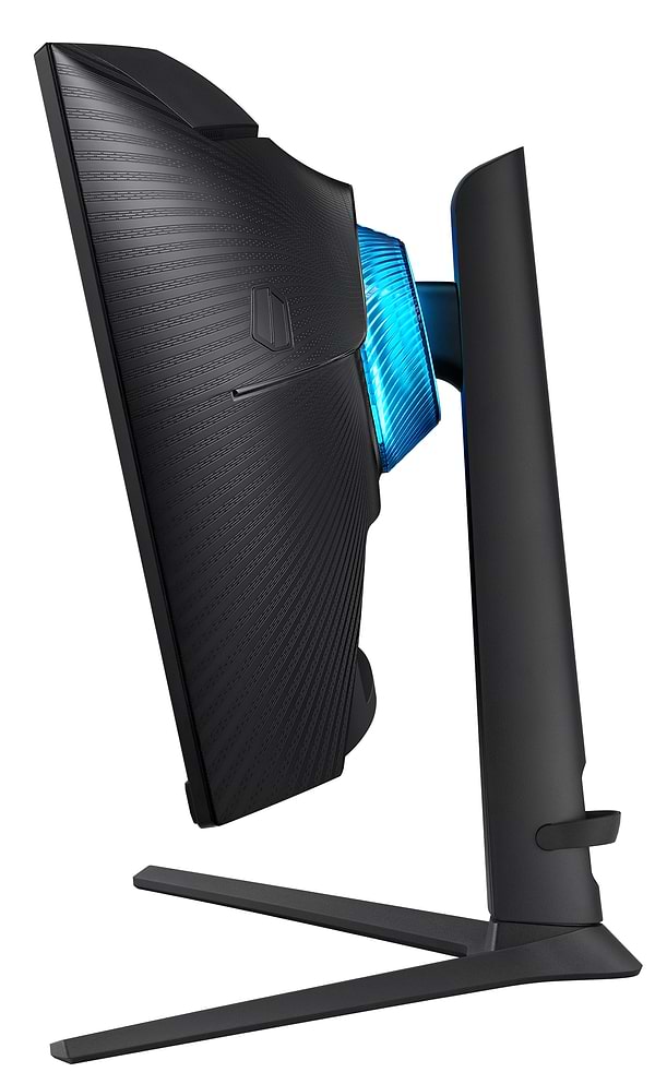 Фото - Монітор ігровий Samsung Odyssey G6 SMART (LS27BG650EIXUA)