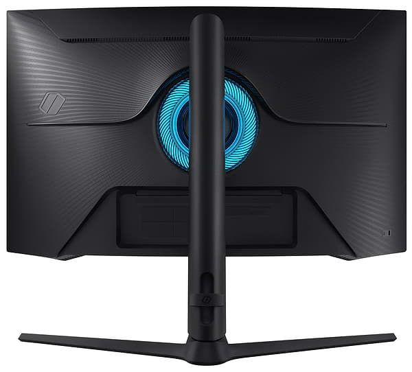 Фото - Монітор ігровий Samsung Odyssey G6 SMART (LS27BG650EIXUA)