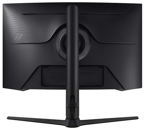 Фото - Монітор ігровий Samsung Odyssey G6 SMART (LS27BG650EIXUA)