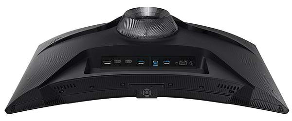 Фото - Монітор ігровий Samsung Odyssey G6 SMART (LS27BG650EIXUA)