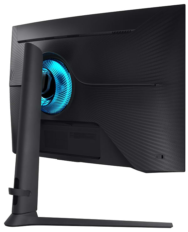 Фото - Монітор ігровий Samsung Odyssey G6 SMART (LS27BG650EIXUA)