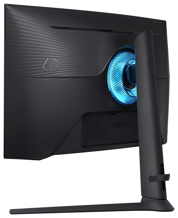 Фото - Монітор ігровий Samsung Odyssey G6 SMART (LS27BG650EIXUA)