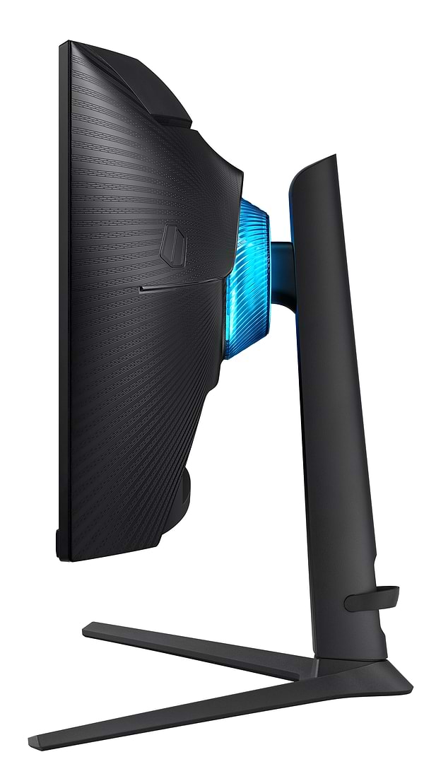 Фото - Монітор ігровий Samsung Odyssey G6 SMART (LS27BG650EIXUA)