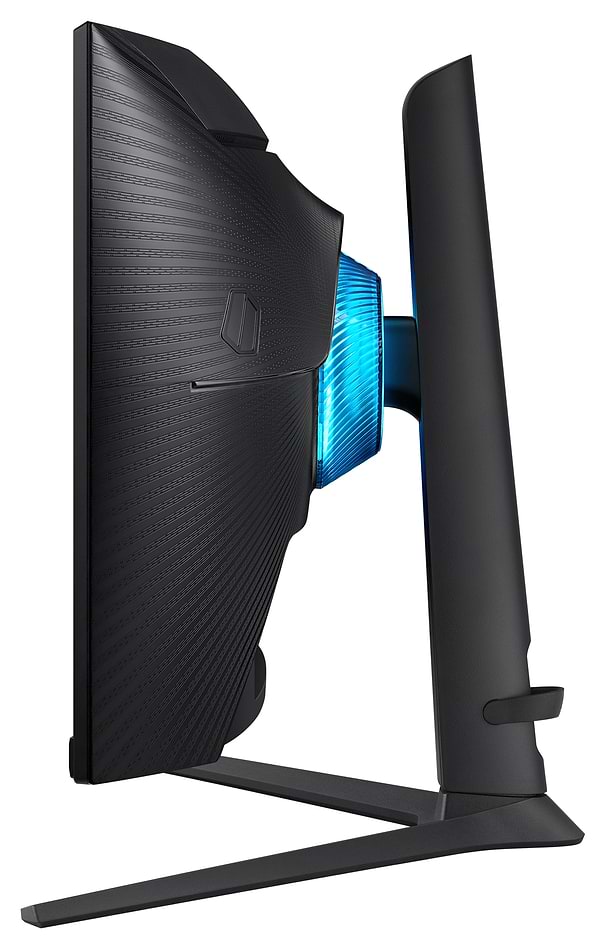 Фото - Монітор ігровий Samsung Odyssey G6 SMART (LS27BG650EIXUA)