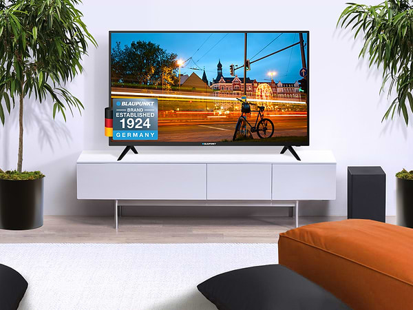 Фото - Телевізор Blaupunkt 49UK950