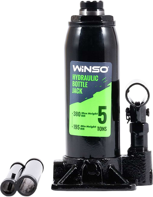Домкрат Winso 195-380 мм (170500)