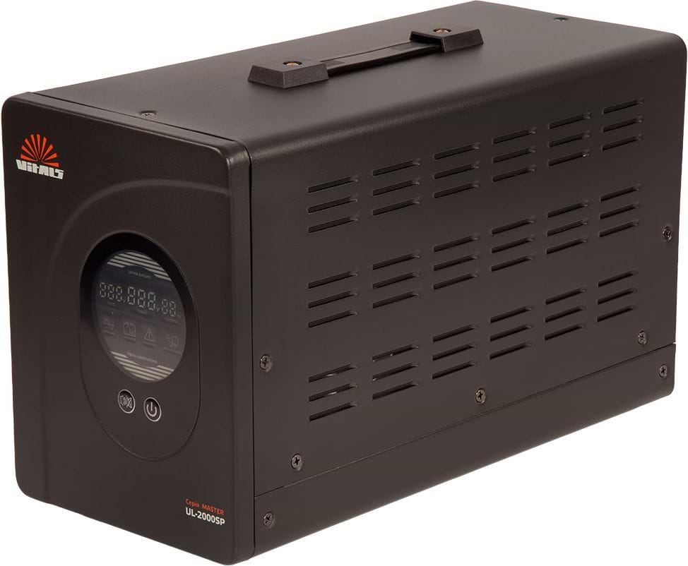 Джерело безперебійного живлення VITALS Master UL-2000sp