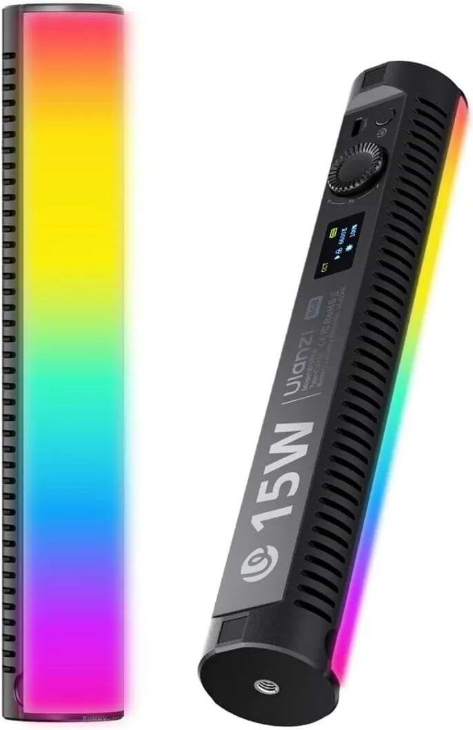 Студійне світло Ulanzi B15RGB 15W Tube Light (L208)