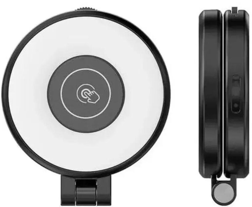 Студійне світло Ulanzi LM21 Magnetic Fill Light Black (L236)