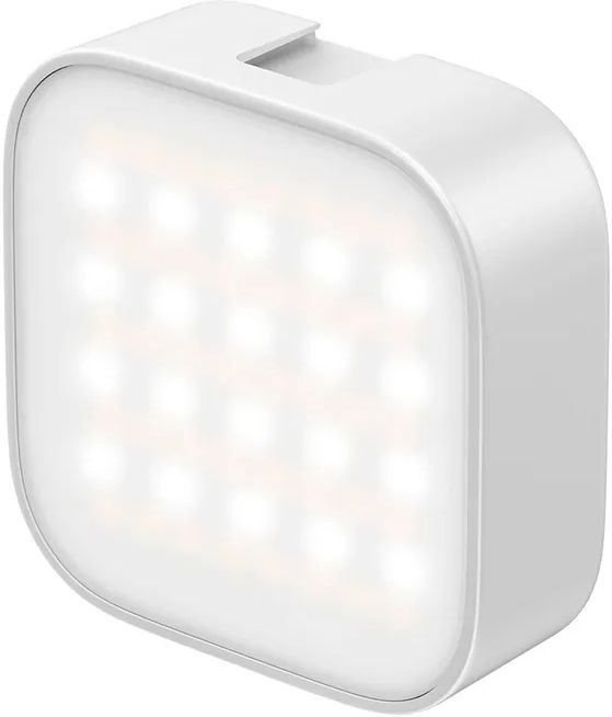 Студійне світло Ulanzi U60 RGB Video Light White (L026GBW1)