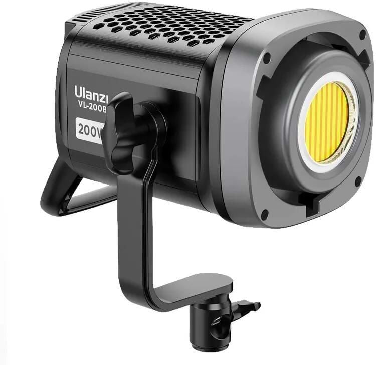 Студійне світло Ulanzi Vijim 200W Bi-color Video Light без БЖ (L079CNA1 VL-200Bi)