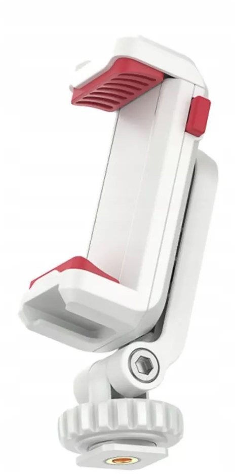 Підставка для мобільного пристрою Ulanzi Vijim Plastic Cell Phone Holder White (UV-3057 ST-06S)