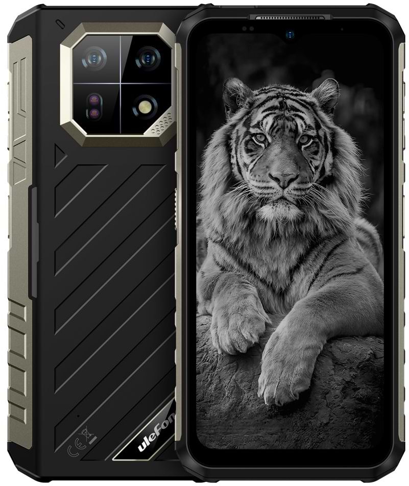 Смартфон Ulefone Armor 22 Pro 8/128Gb NFC Black