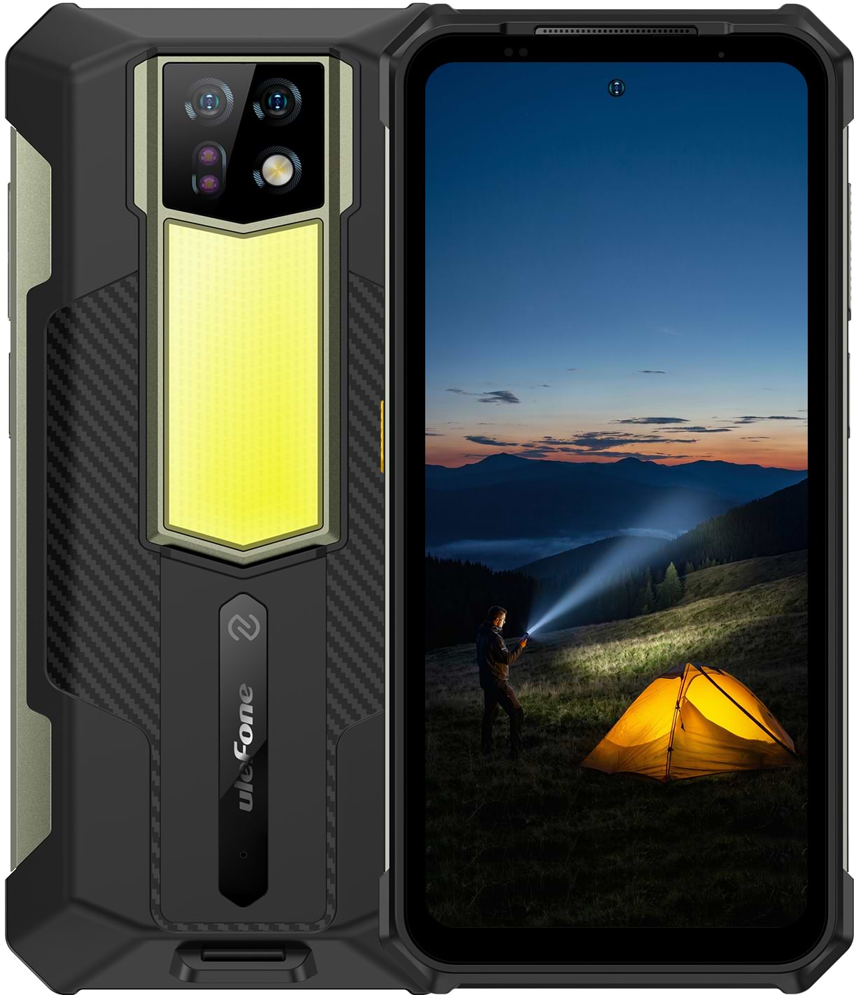 Смартфон Ulefone Armor 24 Pro 12/256Gb NFC Black