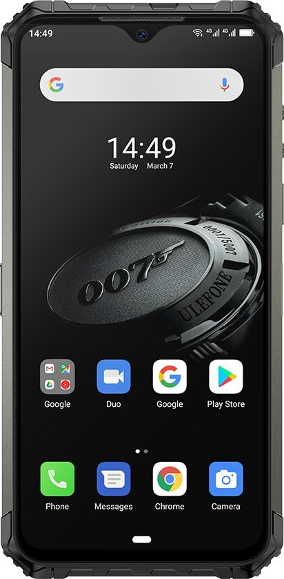 Фото - Смартфон Ulefone Armor 7E 4/128Gb Black