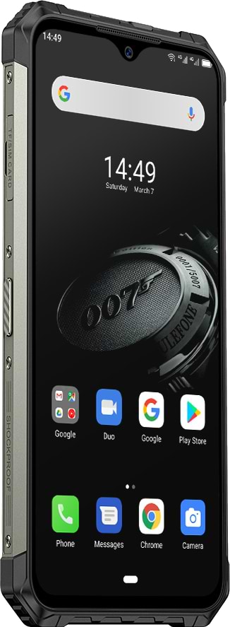 Фото - Смартфон Ulefone Armor 7E 4/128Gb Black