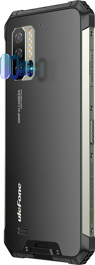 Фото - Смартфон Ulefone Armor 7E 4/128Gb Black