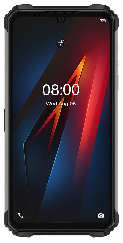 Фото - Смартфон Ulefone Armor 8 4/64Gb Black