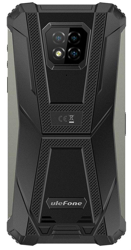 Фото - Смартфон Ulefone Armor 8 4/64Gb Black