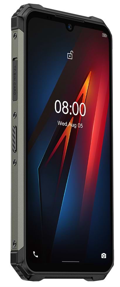 Фото - Смартфон Ulefone Armor 8 4/64Gb Black